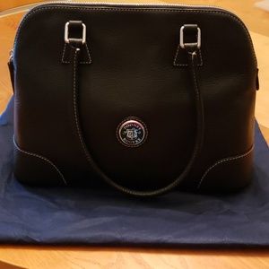 Dooney & Bourke handbag with accessories